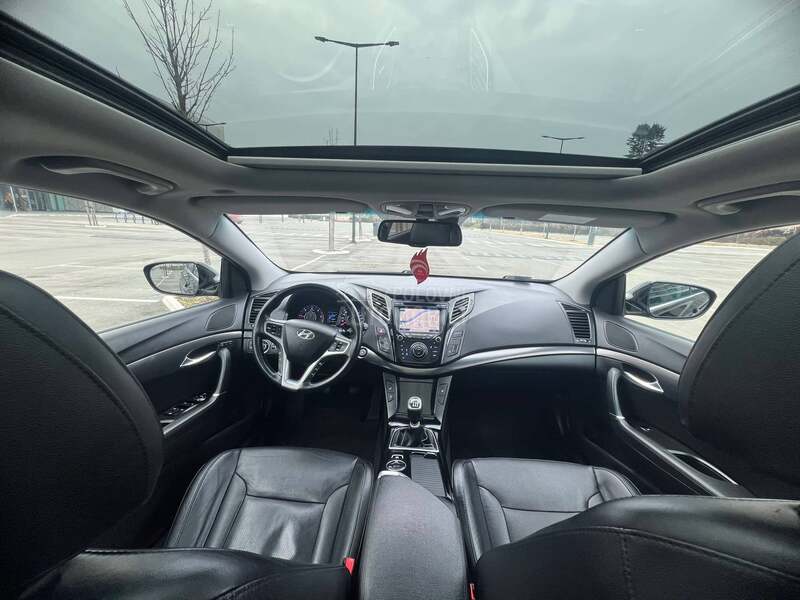 Hyundai i40 1.7Crdi P.A.N.O