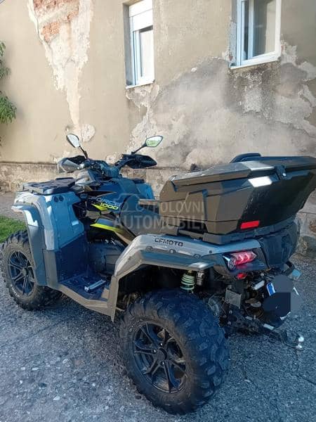 CFMOTO 1000