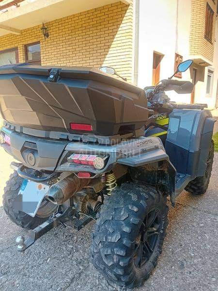 CFMOTO 1000
