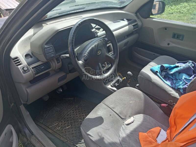 Land Rover Freelander 4x4