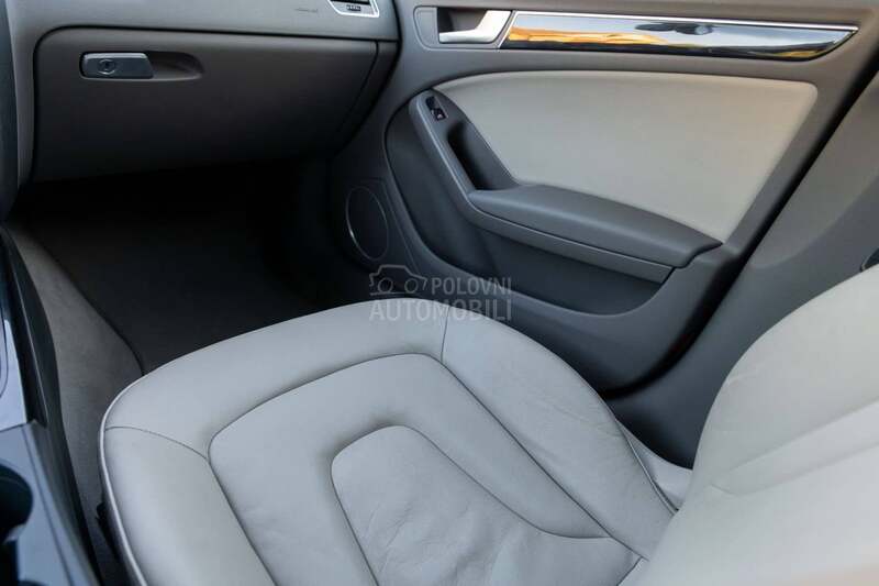 Audi A5 2.0TFSI/AT/4X4/SPORT