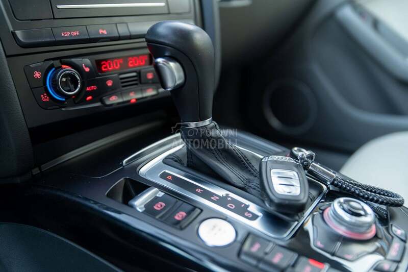 Audi A5 2.0TFSI/AT/4X4/SPORT