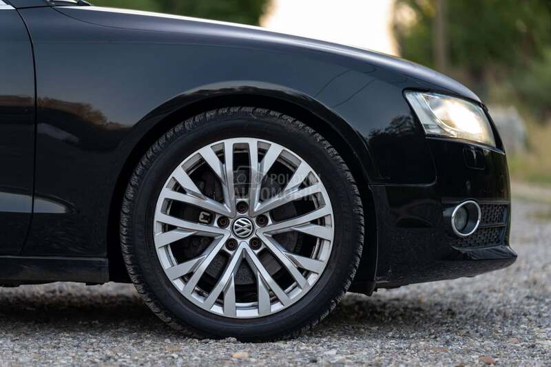 Audi A5 2.0TFSI/AT/4X4/SPORT