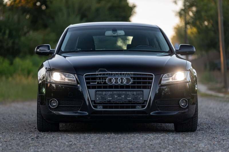 Audi A5 2.0TFSI/AT/4X4/SPORT