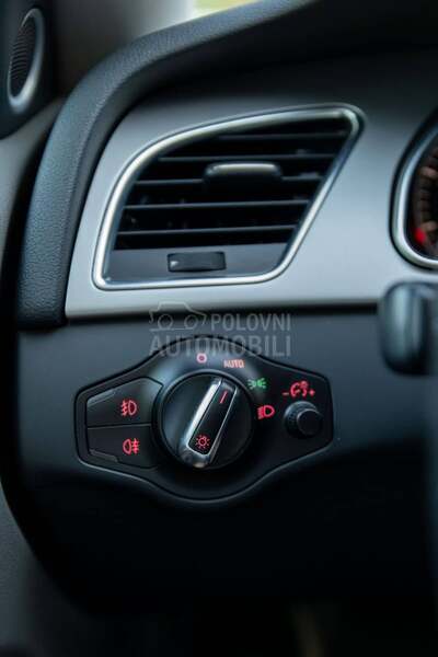 Audi A5 2.0TFSI/AT/4X4/SPORT