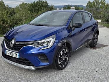 Renault Captur 1.5 dci EDC BUSINESS