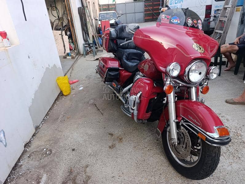 Harley Davidson Electra Glide