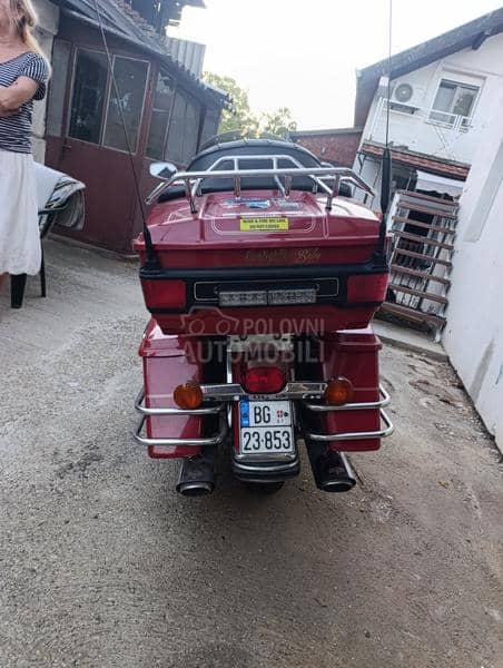 Harley Davidson Electra Glide