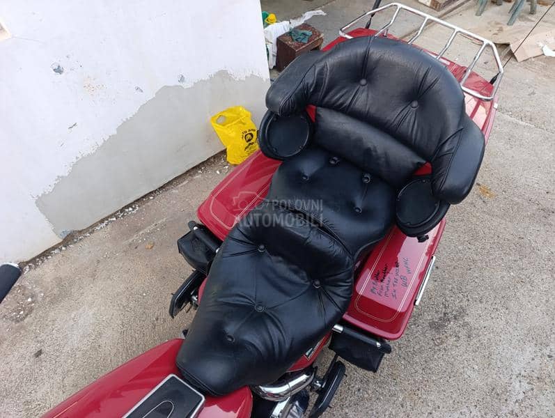 Harley Davidson Electra Glide