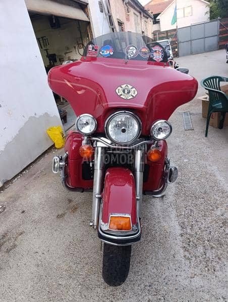 Harley Davidson Electra Glide