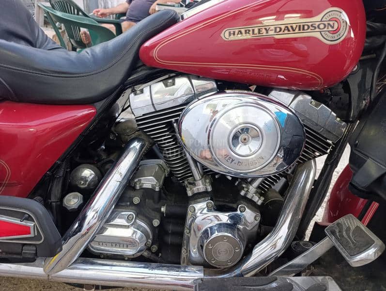 Harley Davidson Electra Glide