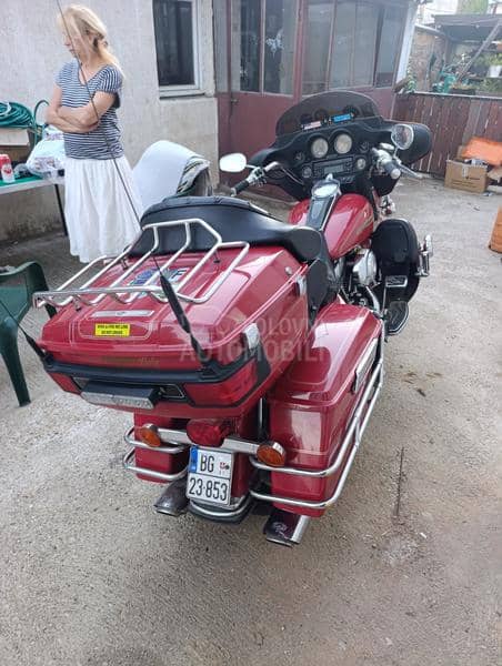 Harley Davidson Electra Glide