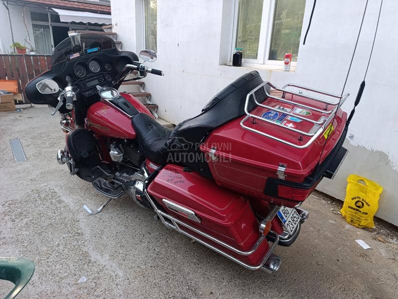 Harley Davidson Electra Glide