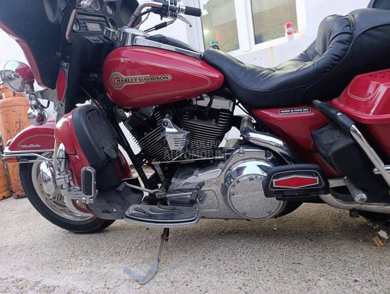 Harley Davidson Electra Glide