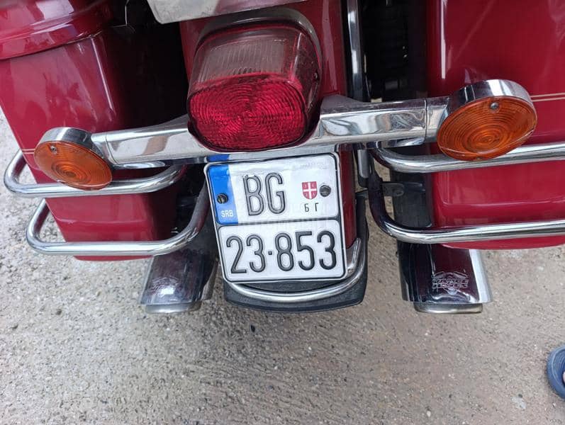 Harley Davidson Electra Glide