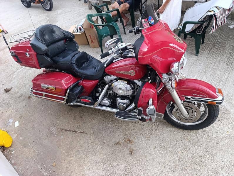 Harley Davidson Electra Glide