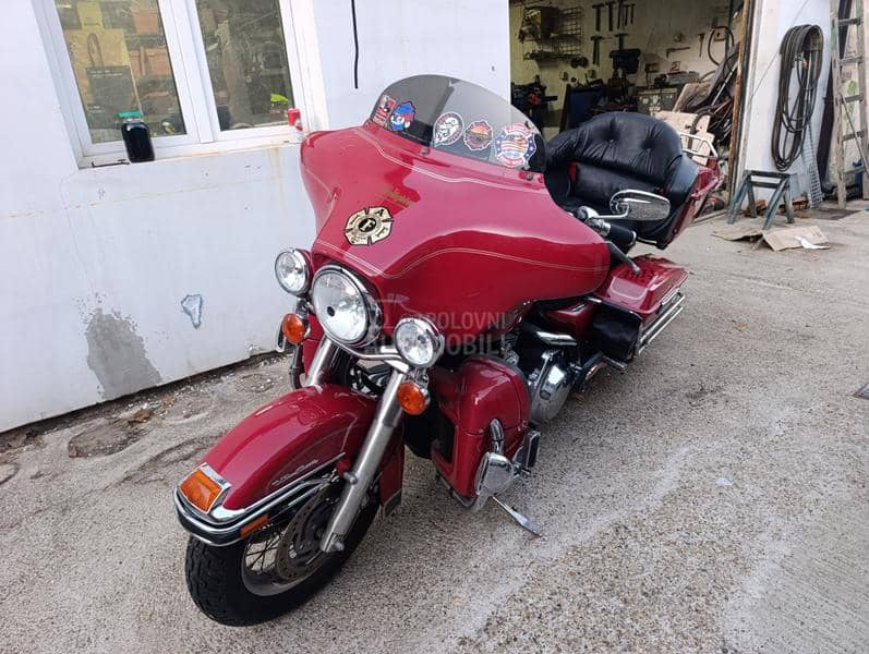 Harley Davidson Electra Glide