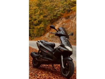 Gilera RUNNER 125