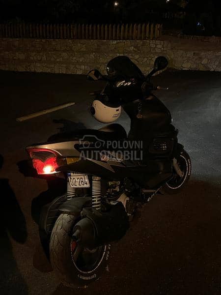 Gilera RUNNER 125