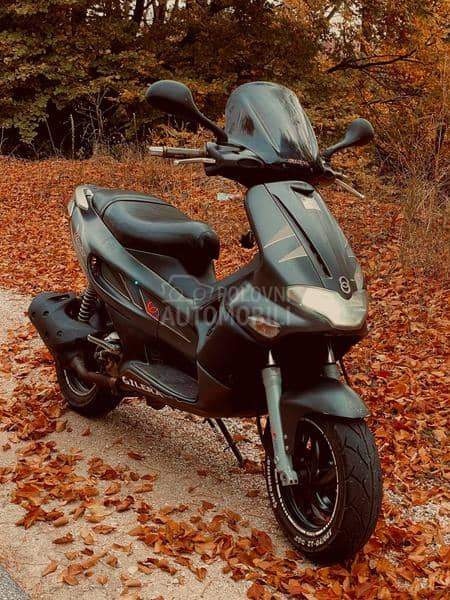 Gilera RUNNER 125