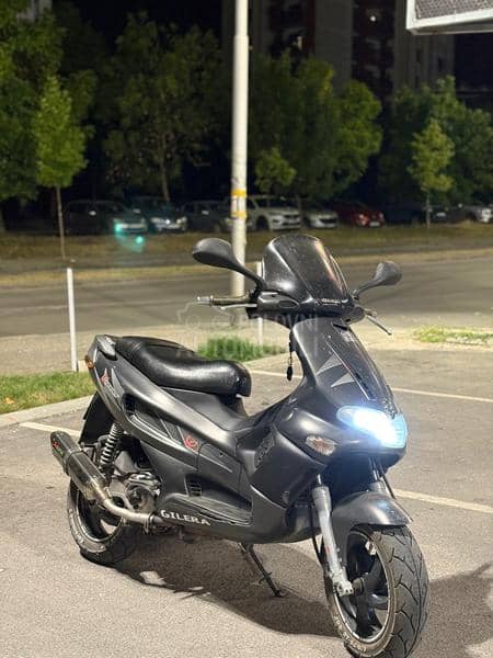 Gilera RUNNER 125