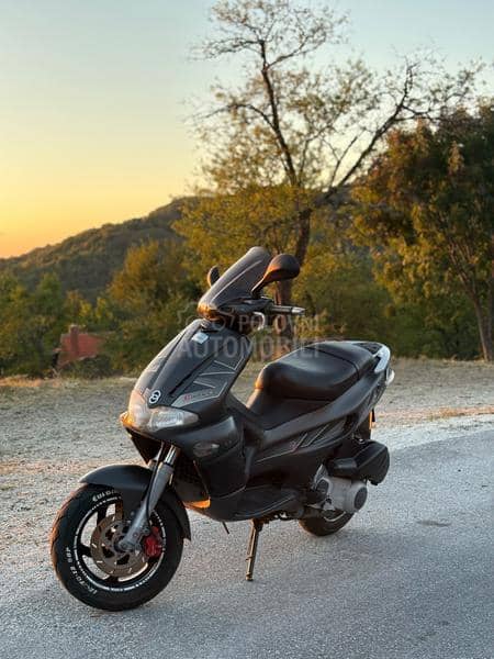 Gilera RUNNER 125