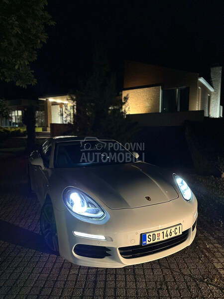 Porsche Panamera 3.0 Diesel