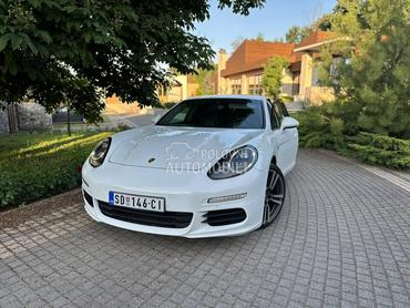 Porsche Panamera 3.0 Diesel