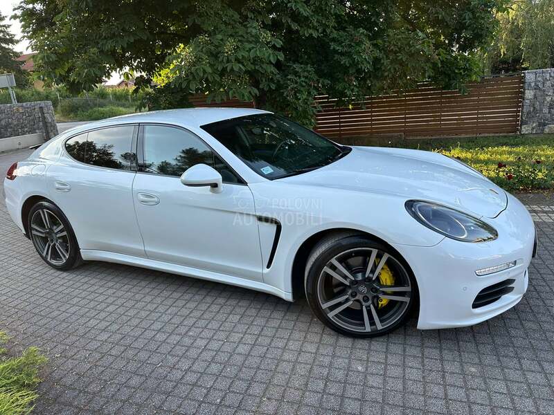 Porsche Panamera 3.0 Diesel