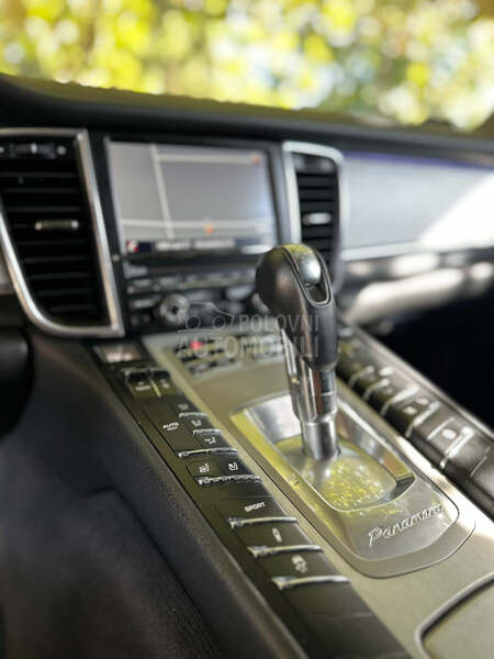 Porsche Panamera 3.0 Diesel