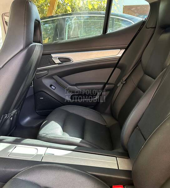 Porsche Panamera 3.0 Diesel