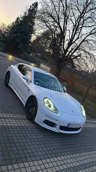 Porsche Panamera 3.0 Diesel