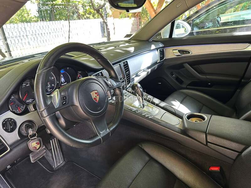 Porsche Panamera 3.0 Diesel