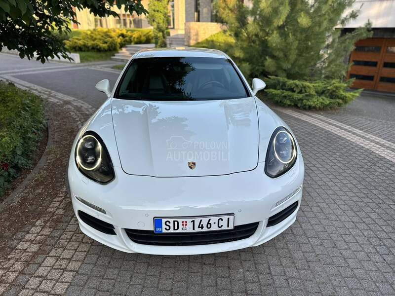 Porsche Panamera 3.0 Diesel