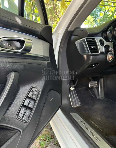 Porsche Panamera 3.0 Diesel