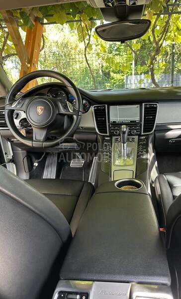 Porsche Panamera 3.0 Diesel