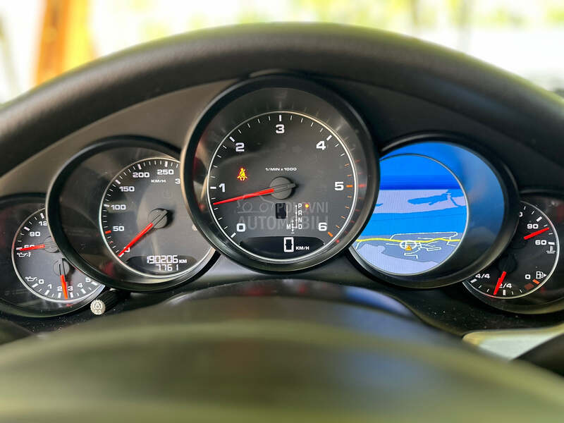 Porsche Panamera 3.0 Diesel