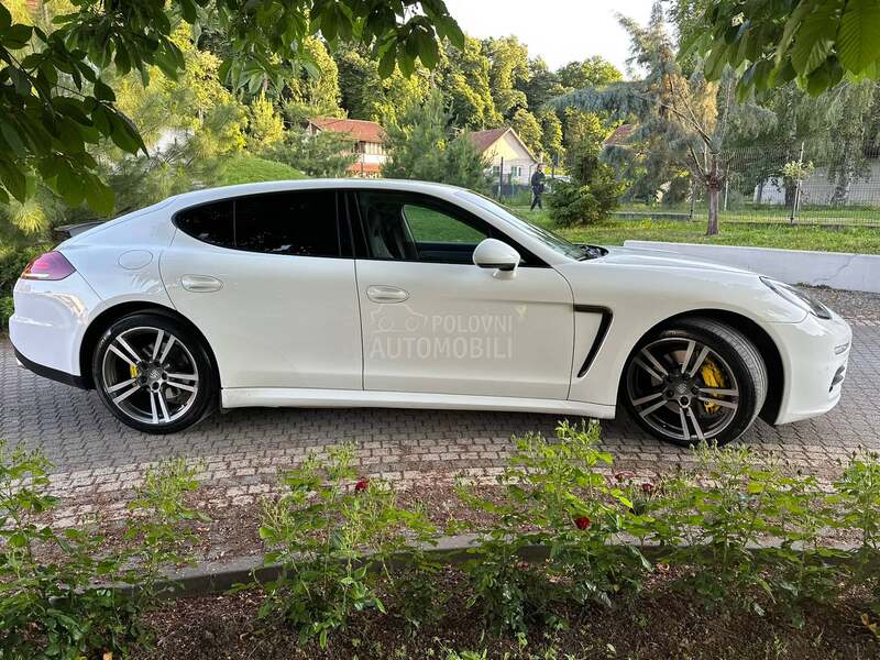 Porsche Panamera 3.0 Diesel