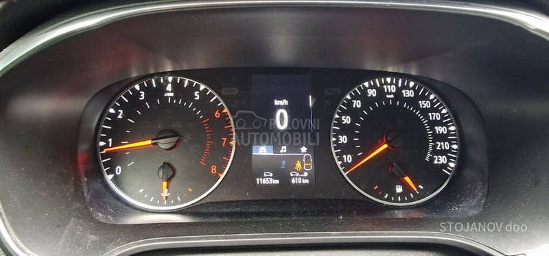 Renault Megane LIMITED 1.0