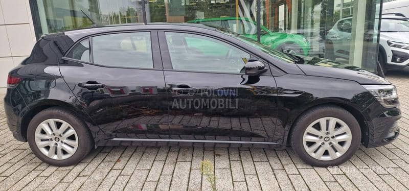 Renault Megane LIMITED 1.0