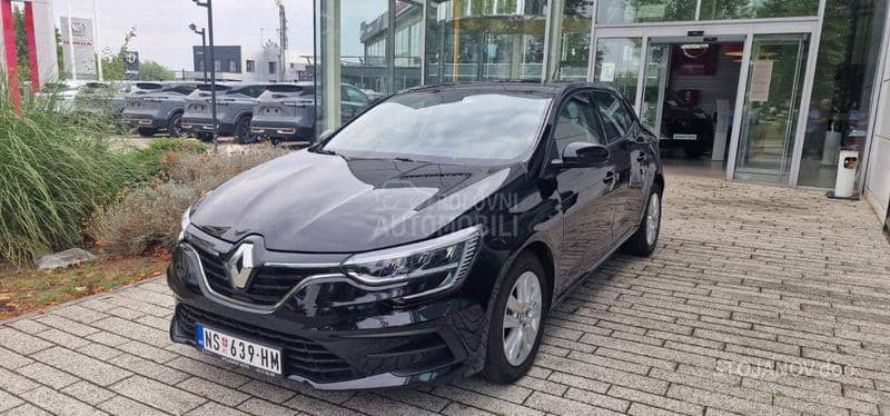 Renault Megane LIMITED 1.0