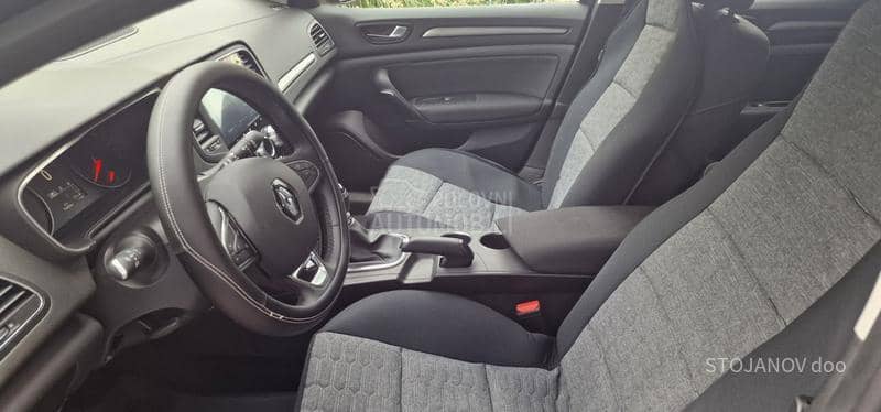 Renault Megane LIMITED 1.0