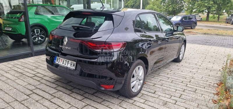Renault Megane LIMITED 1.0