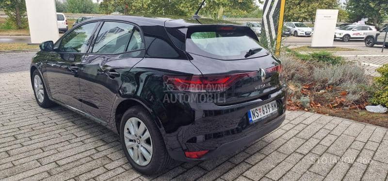 Renault Megane LIMITED 1.0