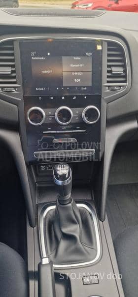 Renault Megane LIMITED 1.0