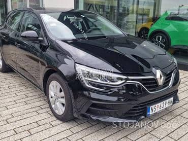 Renault Megane LIMITED 1.0