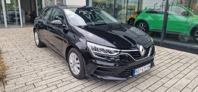 Renault Megane LIMITED 1.0