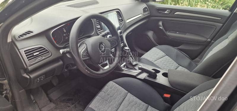 Renault Megane LIMITED 1.0