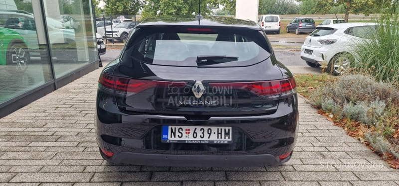Renault Megane LIMITED 1.0