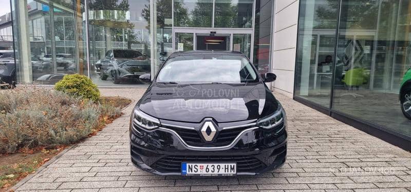 Renault Megane LIMITED 1.0